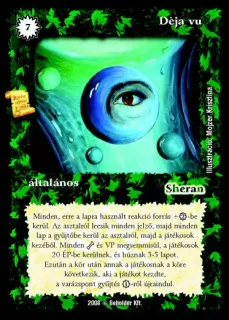 Deja vu (új)