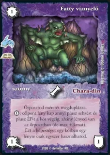 Fatty víznyelő