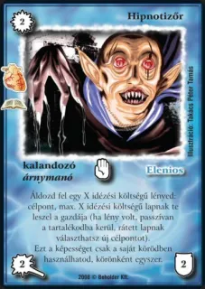 Hipnotizőr