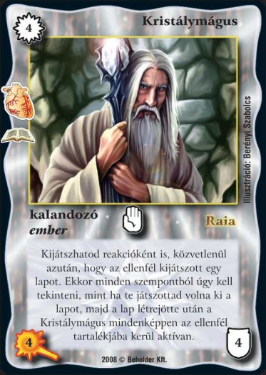 Kristálymágus