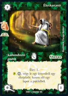 Életkutató