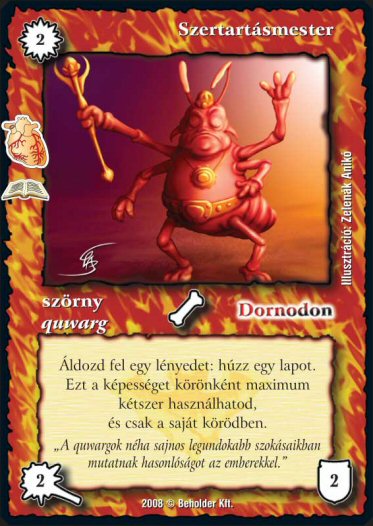 Szertartásmester