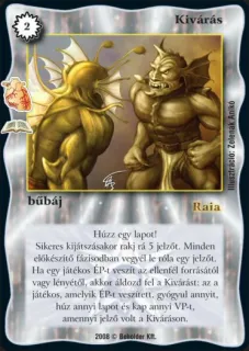 Kivárás