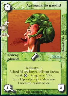 Agyroppantó ganüid