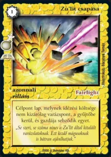 Zu'lit csapása