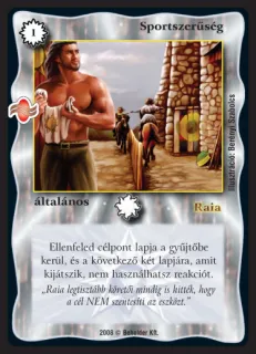 Sportszerűség