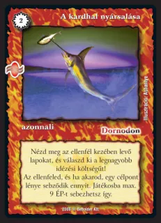 A kardhal nyársalása