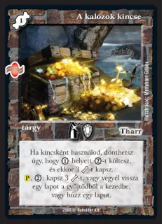 A kalózok kincse