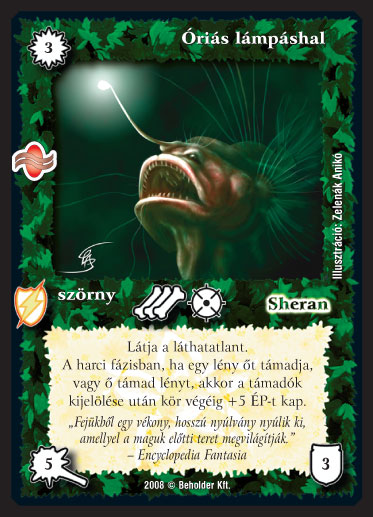Óriás lámpáshal