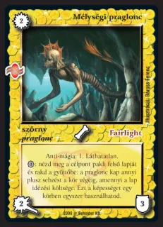 Mélységi praglonc