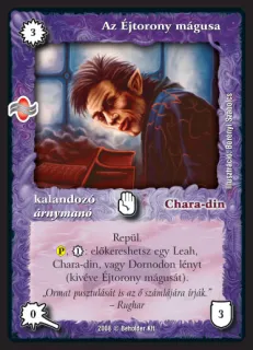 az Éjtorony mágusa