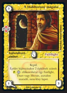 a Holdtorony mágusa