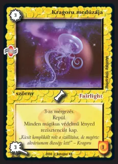Kragoru medúzája