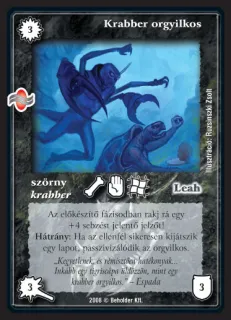 Krabber orgyilkos