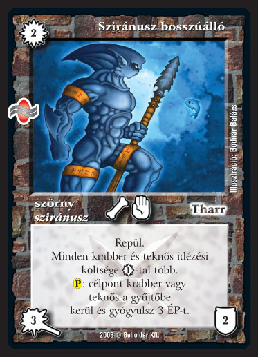 Sziránusz bosszúálló