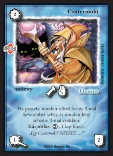Csutermoki