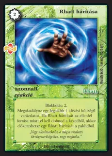 Rhatt hárítása