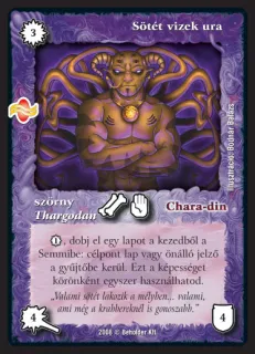Sötét vizek ura