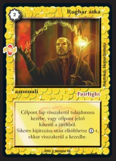 Rughar átka