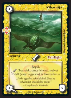 Viharrája