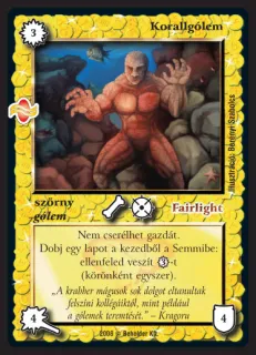 Korallgólem