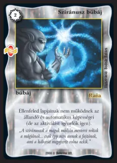 Sziránusz bűbáj