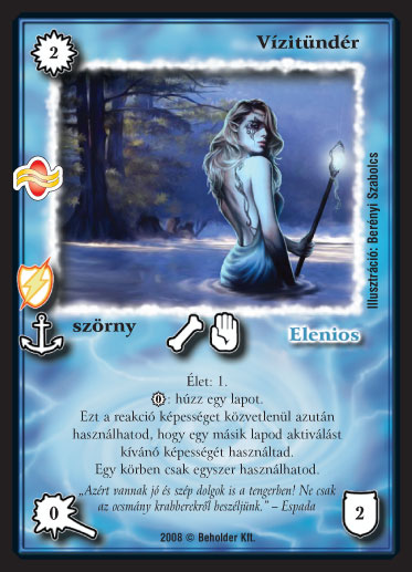 Vízitündér