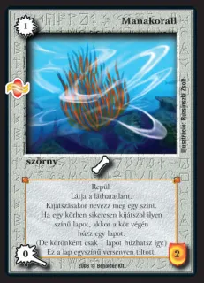 Manakorall