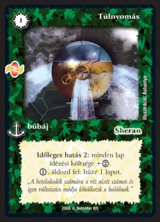 Túlnyomás