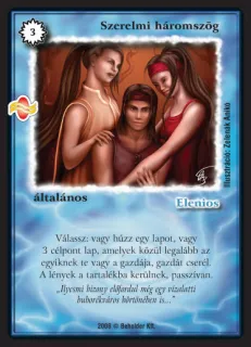 Szerelmi háromszög