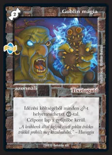 Goblin mágia