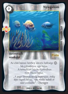 Nyugalom