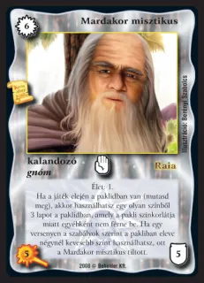 Mardakor misztikus