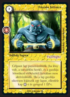 Fúziós bilincs