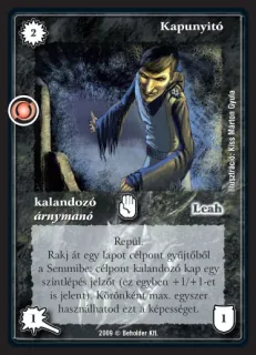Kapunyitó