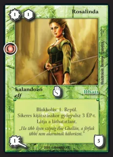 Rosalinda