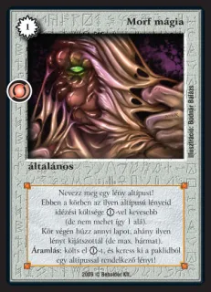Morf mágia