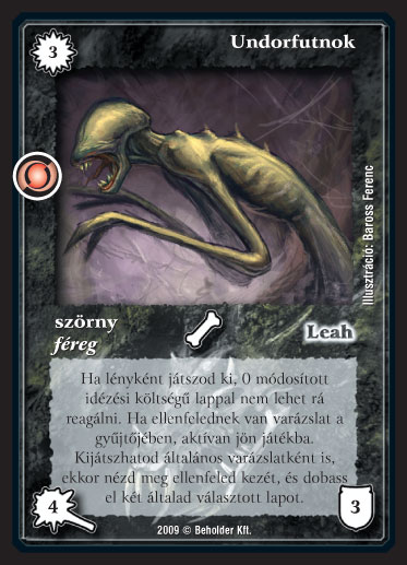 Undorfutnok