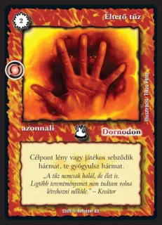 Éltető tűz