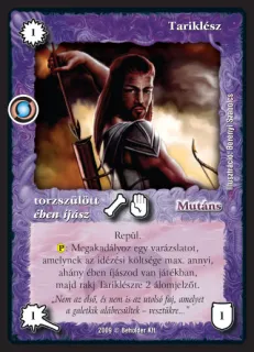 Tariklész