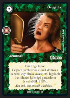 Öregítés