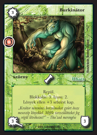 Burkinátor