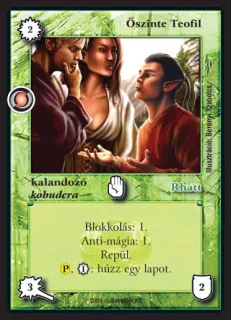 Őszinte Teofil