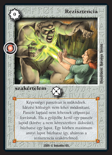 Rezisztencia