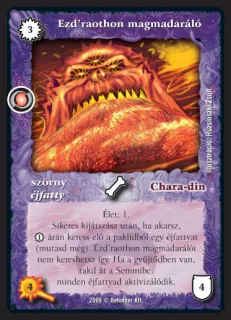 Ezd'raothon magmadaráló