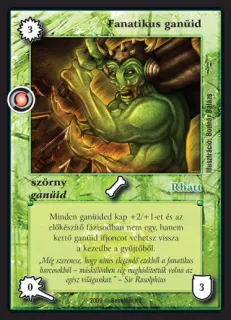 Fanatikus ganüid