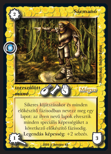 Sármanó