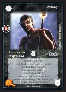 Ártány