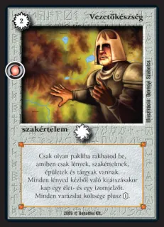 Vezetőkészség