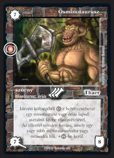 Ősminotaurusz